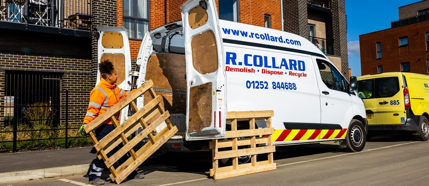 Man With A Van Rubbish Removal Sheffield