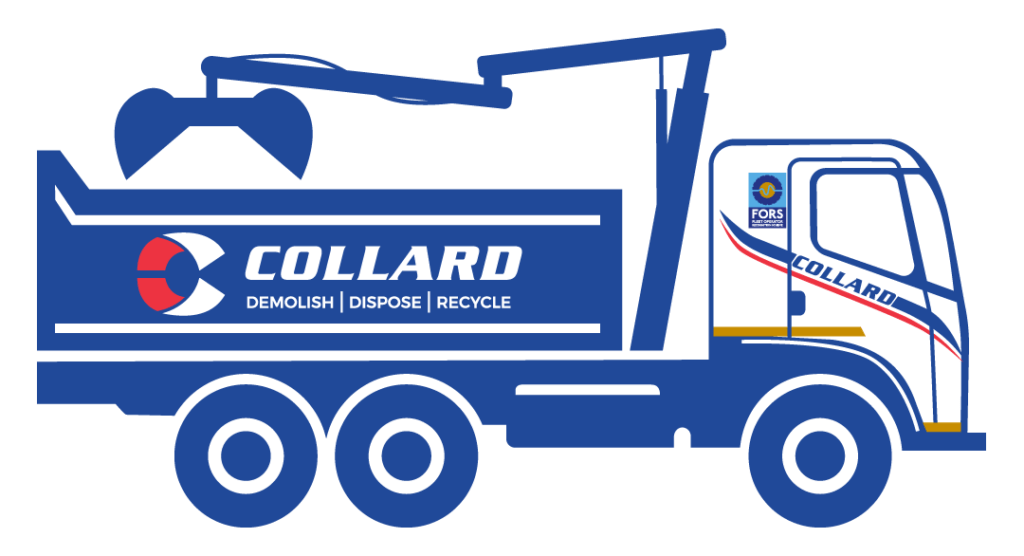 Rcollard Grab Lorry
