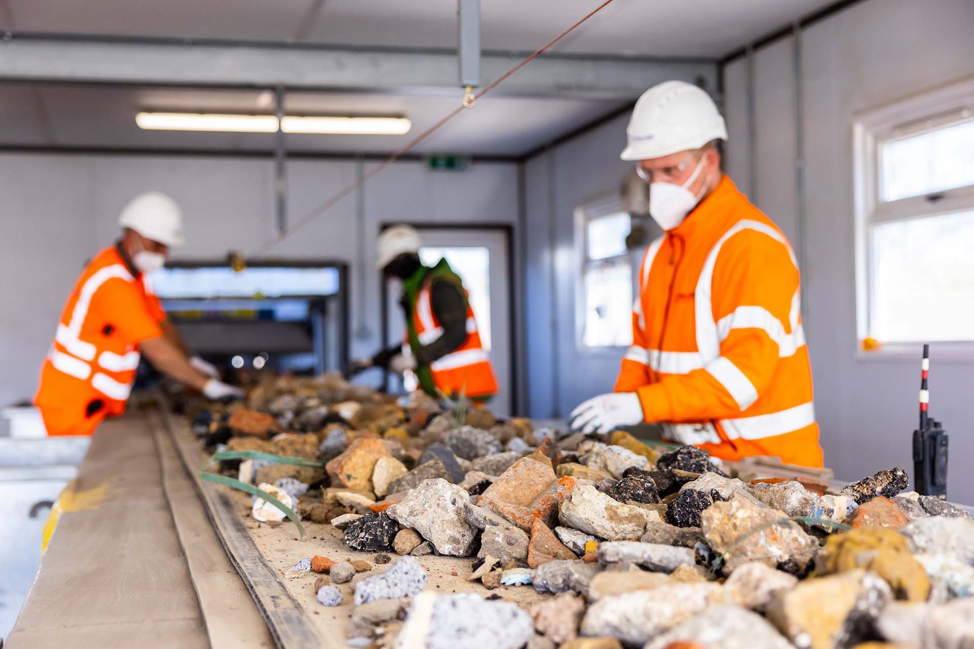 Collard: Enabling Works, Waste Management, Aggregates & RMC