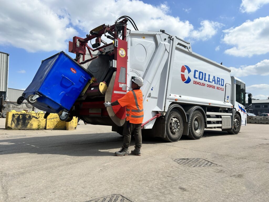 Simpler Recycling: how Collard can support you - Collard